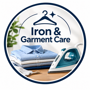 Iron & Garment Care