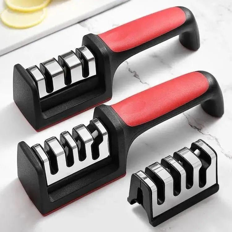 2-in-1 Kitchen Slicer & Knife Sharpener Combo Dea