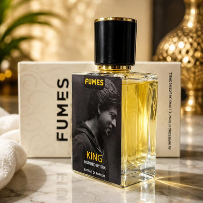 The King's Choice King + Al Oud 12ML Premium