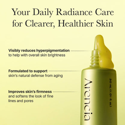 Arencia vitamin c cream