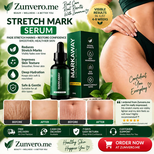 Markaway Stretch Mark Serum , Advanced Stretch Mar