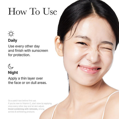 Arencia vitamin c cream